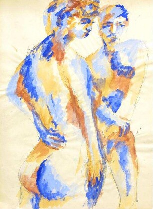 Mann und Frau