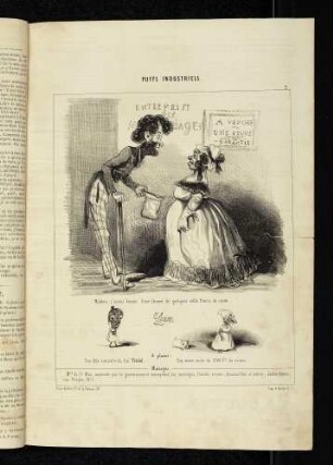 Mœurs algériennes. Chinoiseries turques