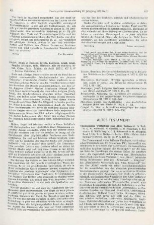 821-822 [Rezension] Génies, anges et démons