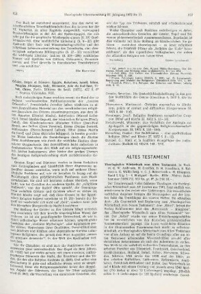 821-822 [Rezension] Génies, anges et démons
