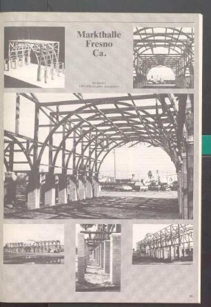 Markthalle Fresno Ca.