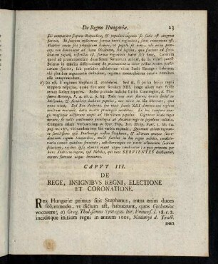 23-33, Caput III.