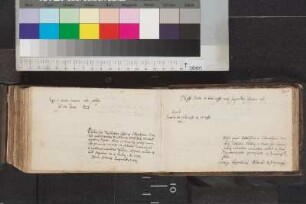 Einträge Bl. 301 - 358