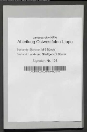 Erblasser: Moning, Anne Catharine:
