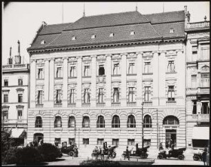 Berliner Handelsgesellschaft, Berlin: Ansicht