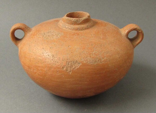 Clay vessel