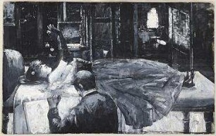 Im Atelier