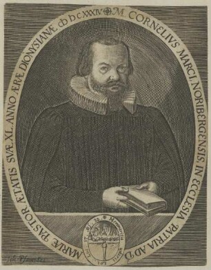 Bildnis des Cornelivs Marci