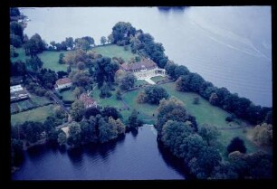 Tegel Villa Borsig 8.10.64.