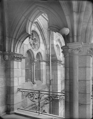 Alte Universität — Treppenhaus