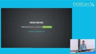 The state of the XMPP Community