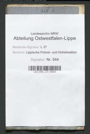 Unterstützung der von Hagelschlag betroffenen Bauerschaft Haustenbeck