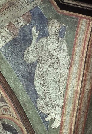 Jahwe zieht in den Tempel ein (Ez. 43, 1-4)