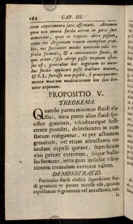 164-175, Propositio V; ...