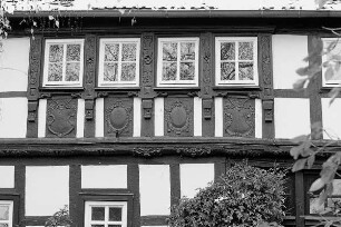 Von Westphalen'scher Hof; Lich, Schloßgasse 10, Schloßgasse 8