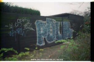 POUR | POUR TNR CREW | "DA 68ERS | "KhS!