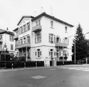 Bad Nauheim, Ludwigstraße 3