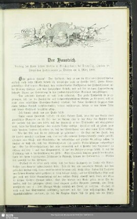 Der Hausteich