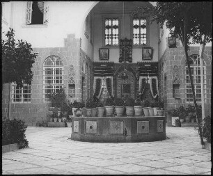 Haus in Damaskus