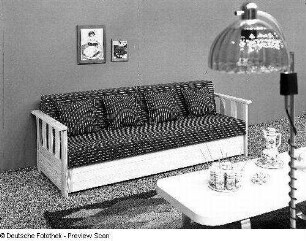 Liegesofa