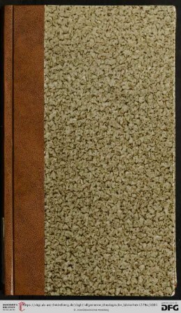 13: Allgemeine theologische Bibliothek