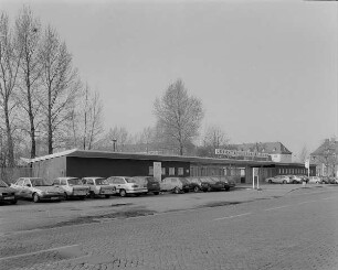 Leichtathletik-Stadion