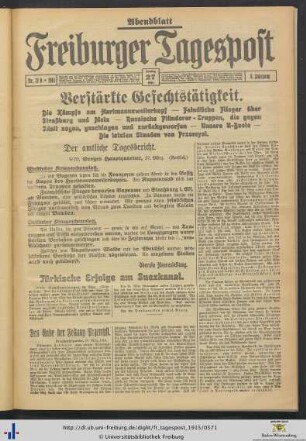 27.03.1915 (Abendblatt)