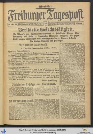 27.03.1915 (Abendblatt)