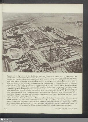 Technische Messe Leipzig