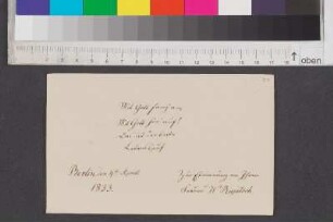 Einträge Bl. 51 - 60