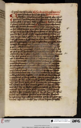 Jan van Ruusbroec, Libellus de perfectione filiorum dei