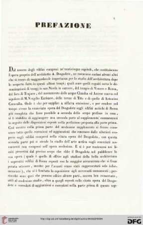 Prefazione