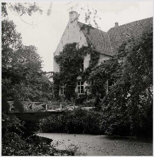 Damp - Herrenhaus Damp (linker Flügel)