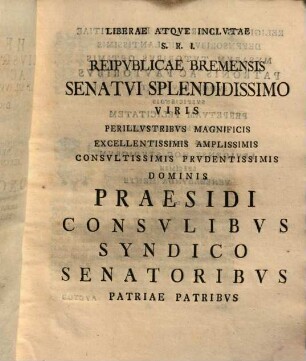 De Hereditate Eiusque Petitione Ac Restitutione : Ad Sc. Iuventianum Graecis Hadrianum ...