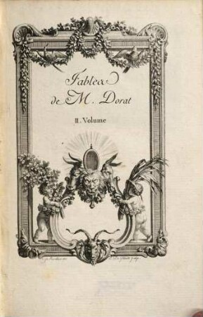Fables nouvelles, 2