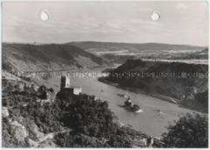 Kaub, Pfalz, Burg Gutenfels