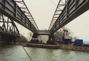 Neubau der Straßenbrücke Nr. 217/Mittellandkanal