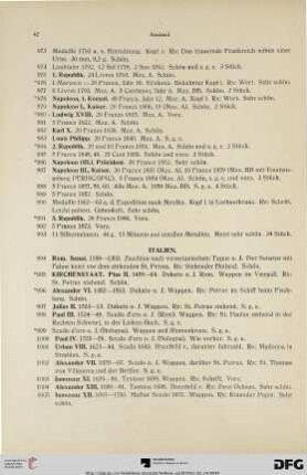 Italien (Nr. 994-1265)