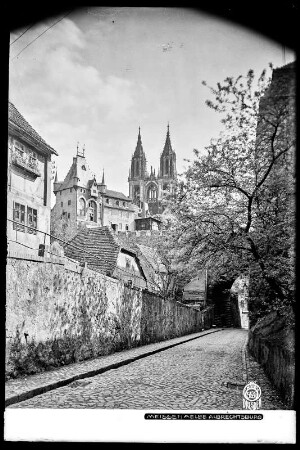 Meißen, Dom und Albrechtsburg