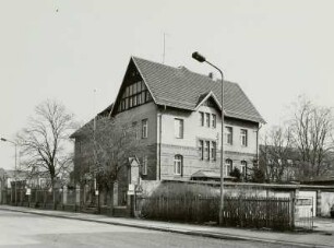 Verwaltungsgebäude der Deutschen Reichsbahn