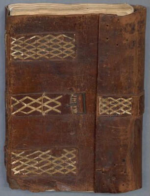 Iathromathematisches Hausbuch u.a. - BSB Cgm 9396