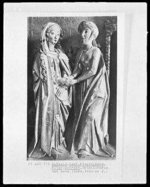 Maria und Anna
