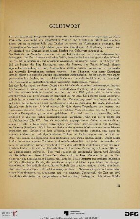 Geleitwort