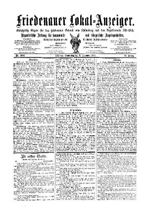 Nr. 264, 09.11.1905