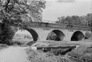 Oschatz, Eisenbahnviadukt