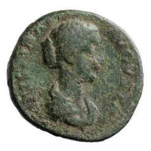 Münze, As, 178 - 191 n. Chr.