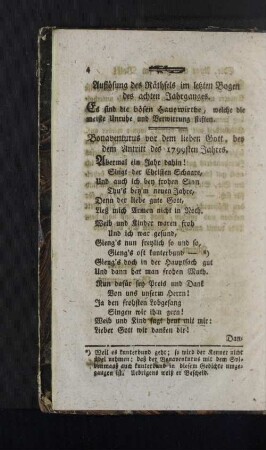[Erster Bogen. - Zwölfter Bogen.]