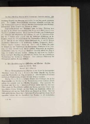 3. Die Fortführung der Offensive auf Cholm-Lublin vom 23. bis 31. Juli.