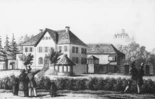 Sachgesamtheit Oberer Hardthof; Gießen, Oberer Hardthof 25