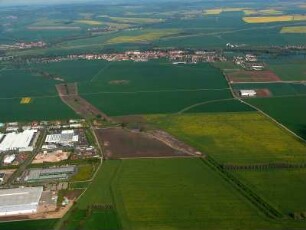 Gewerbegebiet Erfurter Kreuz